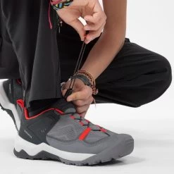 Quechua Children's Hiking Boots With Quick Lacing System Size 2½ To 5 -Adventure Outdoors Shop k288eca0c9944ed973dc639e214ae4103