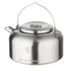 Quechua MH500 1L Stainless Steel Hiking Campsite Kettle -Adventure Outdoors Shop k2959748a98e6bd5d6771e314e677a054
