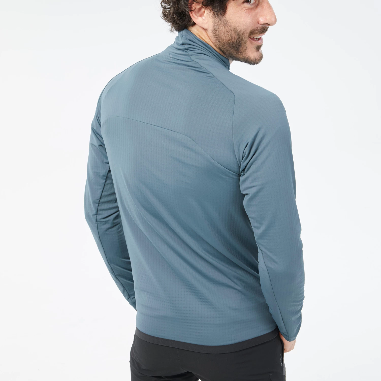 Quechua Men’s Hiking Thin Fleece Jacket 22 Quechua Men’s Hiking Thin Fleece Jacket - Image 20