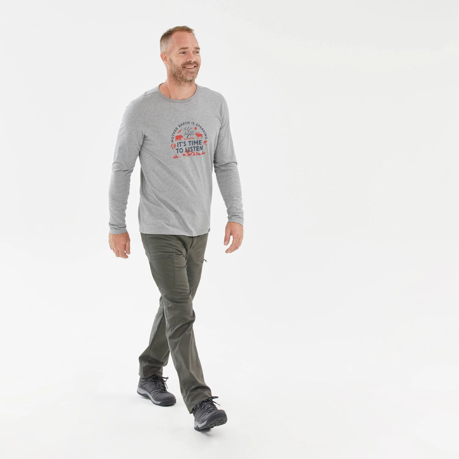 Quechua Men’s T 6 Quechua Men’s T - Image 4