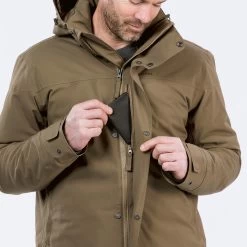 Quechua MEN'S HIKING WATERPROOF WINTER PARKA - SH500 -Adventure Outdoors Shop k2dd6259cc1747491e67e6834b430ceea