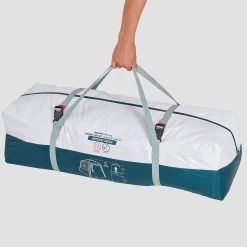 Quechua 10 Man Camping Living Room - Arpenaz Base Fresh -Adventure Outdoors Shop k2f180508464c33f10e15fc2ef225bac8