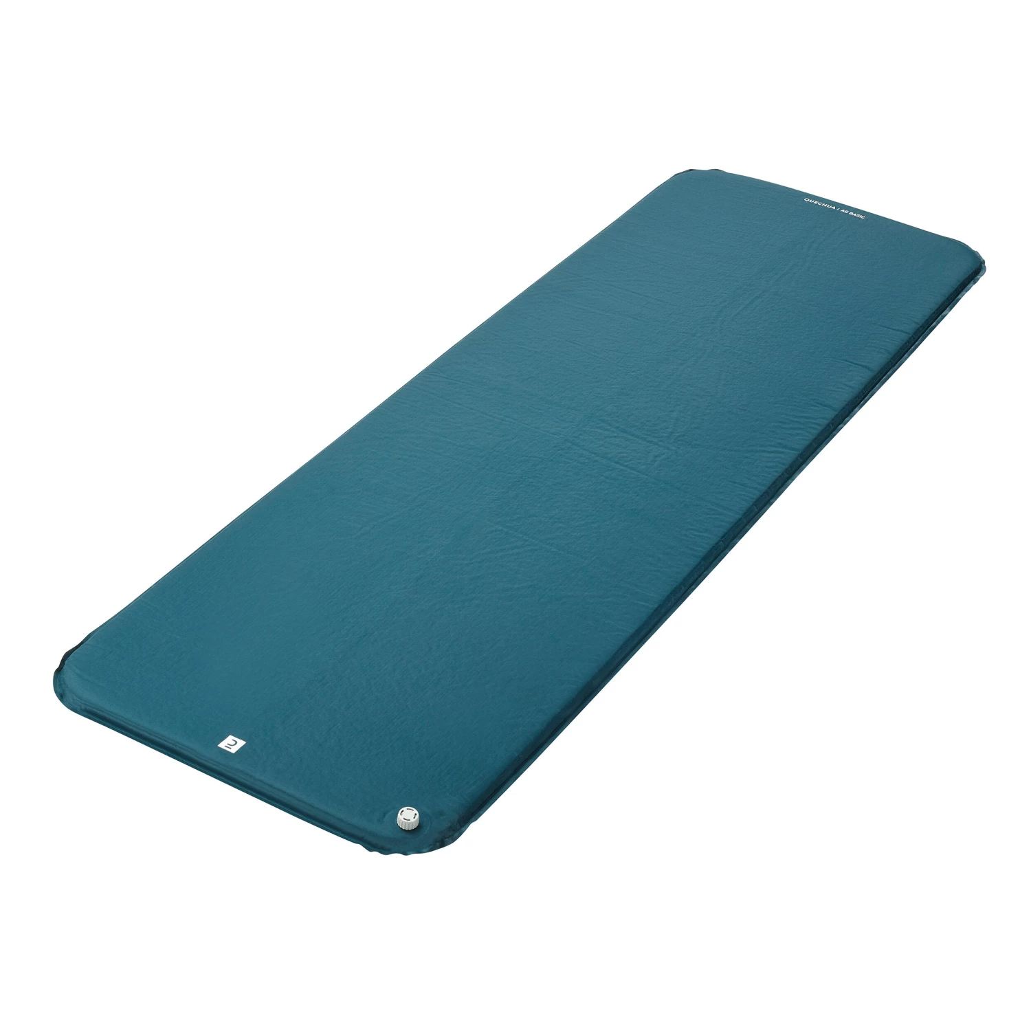 Quechua SELF-INFLATING CAMPING MATTRESS - BASIC 60 CM 3 Quechua SELF-INFLATING CAMPING MATTRESS - BASIC 60 CM