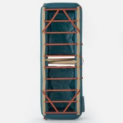 Quechua INFLATABLE CAMPING BED BASE - CAMP BED AIR + STORAGE 70 CM - 1 PERSON -Adventure Outdoors Shop k3167b15a69857f80b03698ffab231ff0