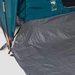 Quechua 4 Man Tent With Poles - Arpenaz 4.2 -Adventure Outdoors Shop k31f1bdd0d47eb4123f6c536579b50908