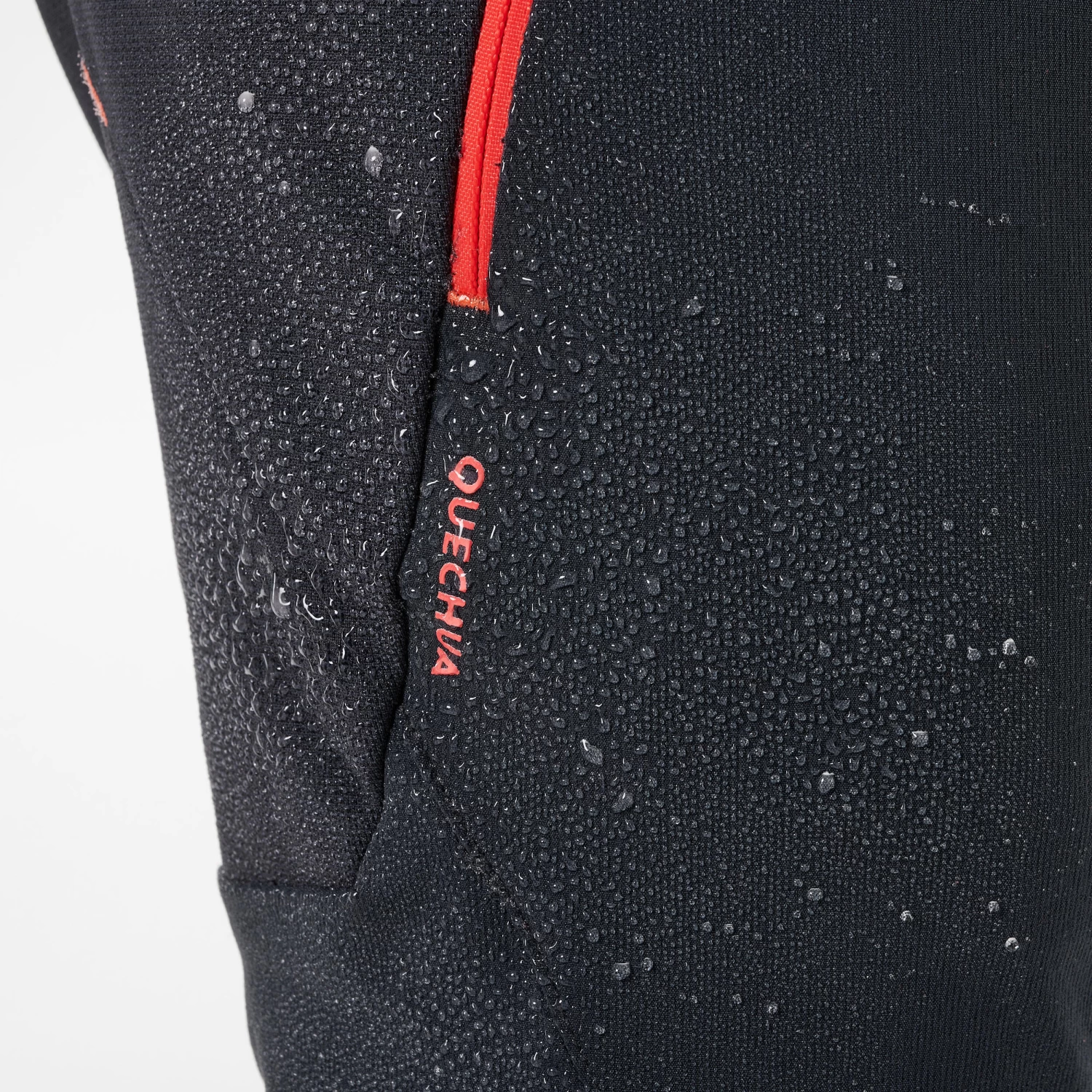 Quechua Kids’ Hiking Softshell Trousers MH550 7-15 Years 9 Quechua Kids’ Hiking Softshell Trousers MH550 7-15 Years - Image 7