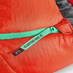 Quechua Children's Sleeping Bag MH500 0°C -Adventure Outdoors Shop k34dfbff28897f199767997ec5de1207a