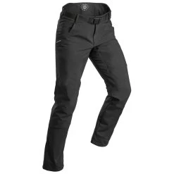 Quechua MEN'S WARM WATER-REPELLENT HIKING TROUSERS - SH100 X -Adventure Outdoors Shop k35ddd09d58ea42c113fd73c11d9880e2