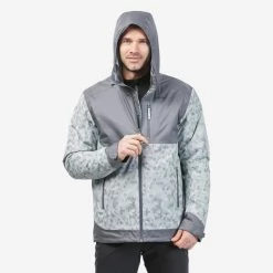 Quechua Men’s Hiking Waterproof Winter Jacket - SH500 31 Quechua Men’s Hiking Waterproof Winter Jacket - SH500 -Adventure Outdoors Shop k360a014a3b0dcfe741ec455206cc9951