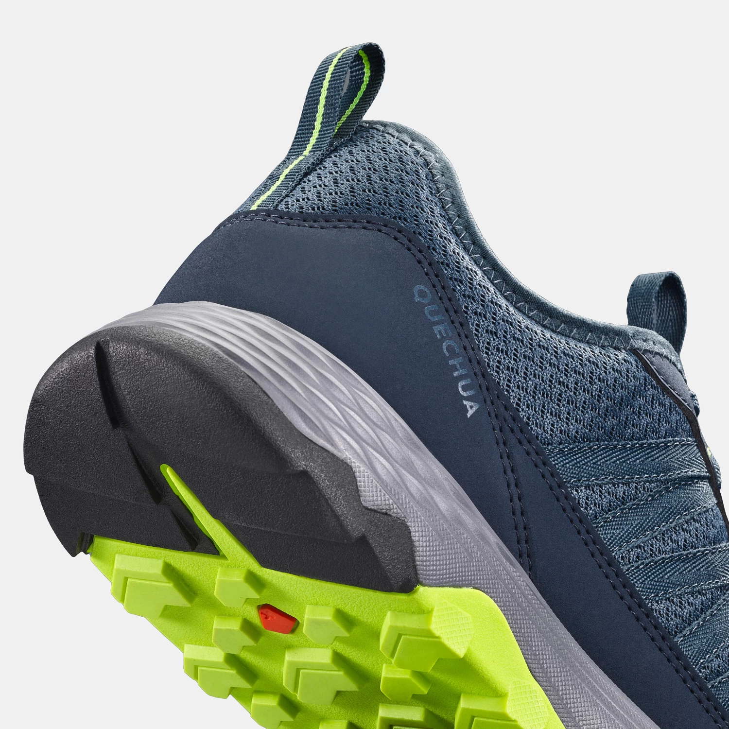 Quechua Men’s Breathable Hiking Shoes 7 Quechua Men’s Breathable Hiking Shoes - Image 5