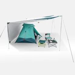 Quechua MULTIFUNCTION TARP CAMPING SHELTER -Adventure Outdoors Shop k38fc571abfee17cdfa1ab3d05a62763f