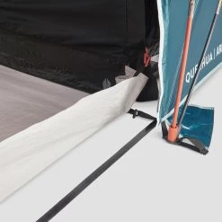 Quechua 4 Man Blackout Tent With Poles - Arpenaz 4.2 F&B -Adventure Outdoors Shop k39df31a57fc4cf1ec12bef38e3b8285a