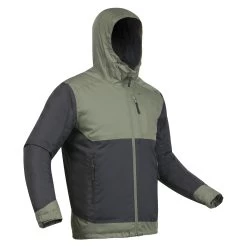Quechua Men’s Hiking Waterproof Winter Jacket - SH500