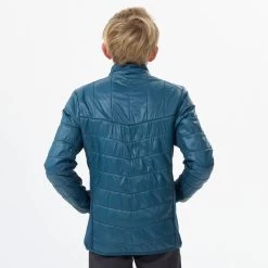 Quechua KIDS’ 3-in-1 WATERPROOF HIKING JACKET - SH500 X-WARM -8°C - AGES 7 -Adventure Outdoors Shop k3b14f0533f9e1d819ff6344ba0482fd5