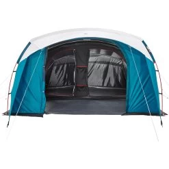 Quechua 5 Man Blackout Tent With Poles - Arpenaz 5.2 F&B -Adventure Outdoors Shop k3c8ba7e31da77f33b55e56bf0fc9fe8b
