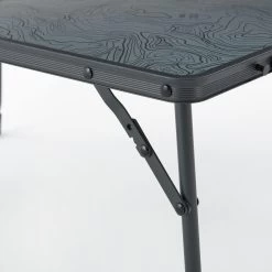 Quechua LOW FOLDING CAMPING TABLE - MH100 -Adventure Outdoors Shop k428b1a2e54e06eb8f2d62f902ed66e39