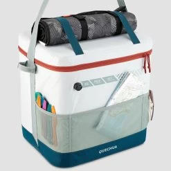 Quechua Camping Flexible Cooler - 35 L -Adventure Outdoors Shop k432cf78f8fa7f4b8e67a667b1ac18c2e