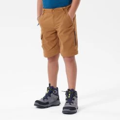 Quechua Kids’ Modular Hiking Trousers MH500 Aged 7 34 Quechua Kids’ Modular Hiking Trousers MH500 Aged 7 -Adventure Outdoors Shop k43bfb6f6c9fb6937eabd82c7ce33292a