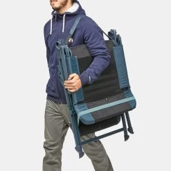 Quechua Multi-position Comfortable Camping Armchair -Adventure Outdoors Shop k45249f0add1ff471710ca1d318c6df0b