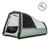 Quechua Inflatable Bedroom And Air Beam For Tent Van 500 Fresh & Black 2P -Adventure Outdoors Shop k4557bf16be8d45ad0d2467fc226283e8