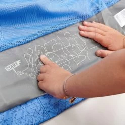 Quechua Kids' Hiking Waterproof Jacket MH500 2 -Adventure Outdoors Shop k458101b749c059724ec3df4d87c64189