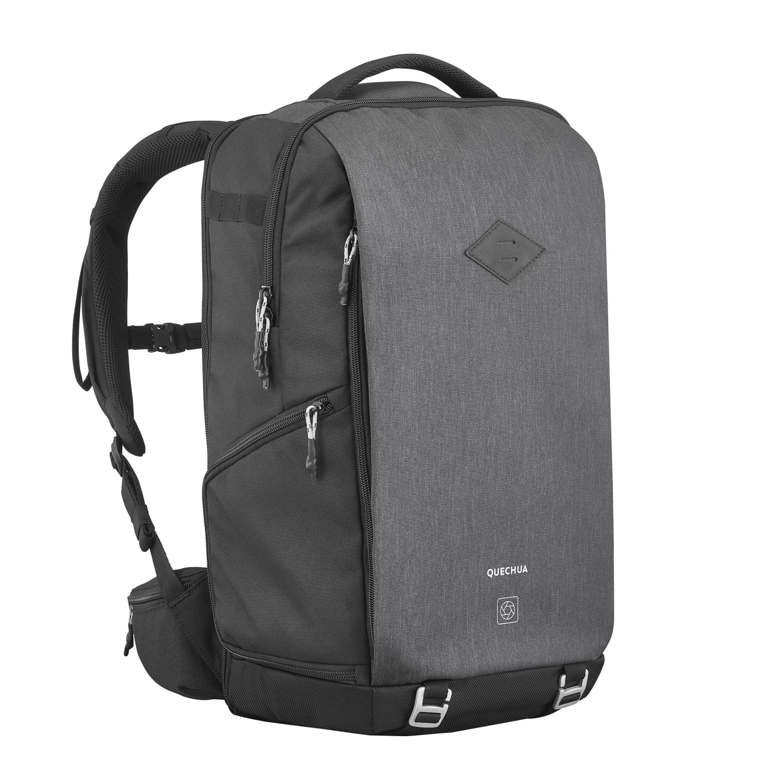 Quechua Hiking Camera Backpack 30 L 2 Quechua Hiking Camera Backpack 30 L