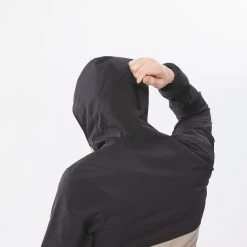 Quechua Men's Hiking Lightweight Waterproof Jacket MH150 -Adventure Outdoors Shop k488a6e0705514493dbc9b590ef531b22