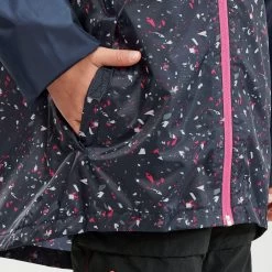 Quechua Kids' Hiking Waterproof Jacket MH150 7-15 Years -Adventure Outdoors Shop k492be0dc635cca656ddbd4c152504bc8