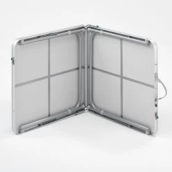 Quechua FOLDING CAMPING TABLE - 4 TO 6 PEOPLE -Adventure Outdoors Shop k4963b82a654fef4714bdfc52e42d0a16