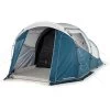 Quechua 4 Man Blackout Tent With Poles 2 Quechua 4 Man Blackout Tent With Poles -Adventure Outdoors Shop k4a0a7d501a90a68aa01f30ff53a001a7
