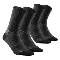 Quechua Hiking Socks Hike 900 High 2-Pack 22 Quechua Hiking Socks Hike 900 High 2-Pack -Adventure Outdoors Shop k4ab5f159202005dde01132973678e476