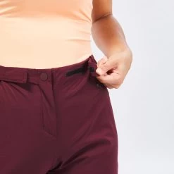 Quechua Women's Convertible Mountain Walking Trousers - MH550 -Adventure Outdoors Shop k4b75746c12162b90196a3d8ad22d2258