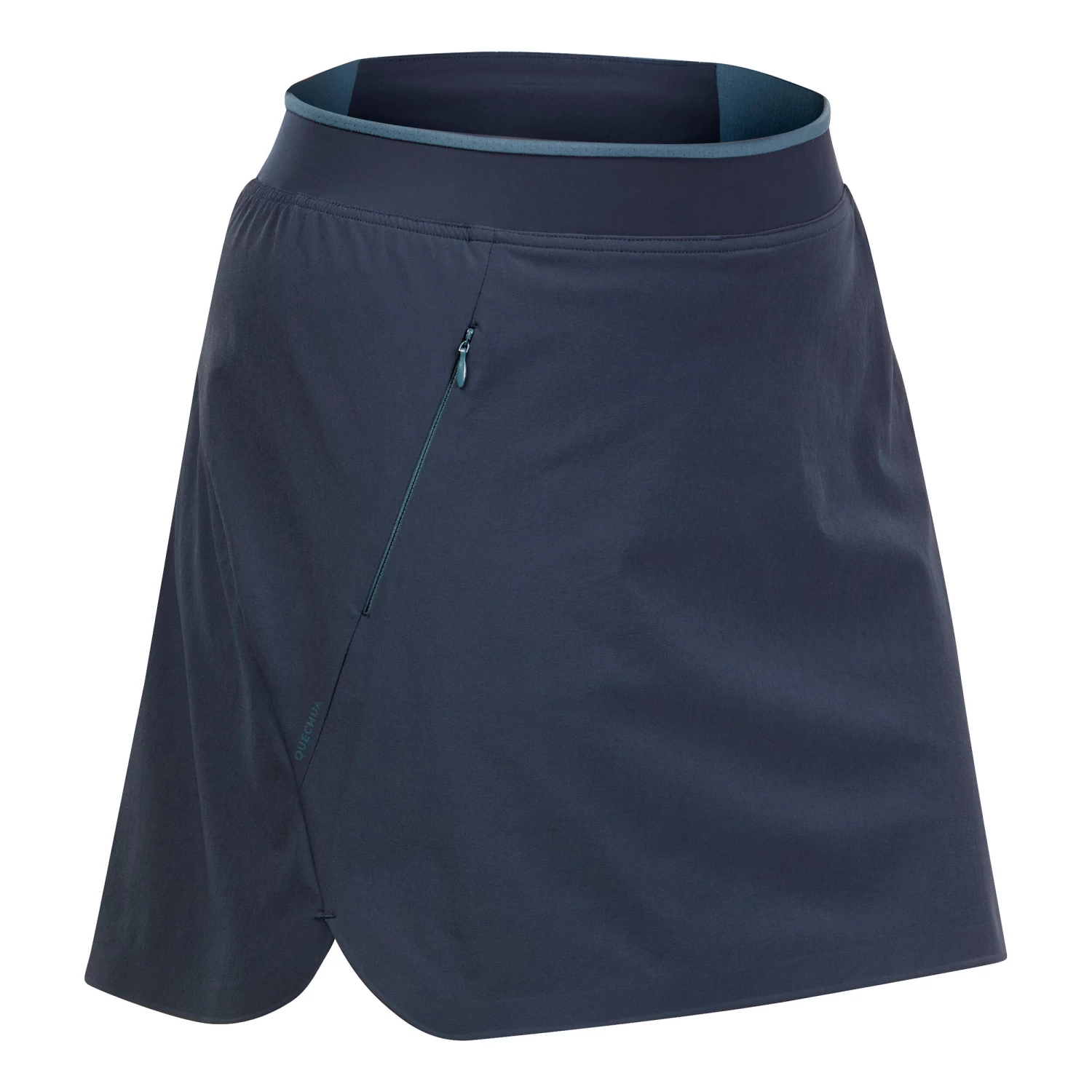 Quechua Women's - Mountain Walking Skort 11 Quechua Women's - Mountain Walking Skort - Image 9