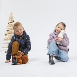 Quechua KIDS’ WATERPROOF WINTER HIKING JACKET -SH100 - AGE 2 19 Quechua KIDS’ WATERPROOF WINTER HIKING JACKET -SH100 - AGE 2 -Adventure Outdoors Shop k4d01c83b96ac5fb3d6c3ea5ed6bd9924