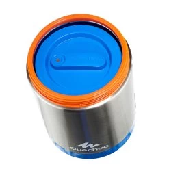 Quechua Stainless Steel Isothermal Food Box -Adventure Outdoors Shop k4efb865cfbb3d499811f3ff254007a4a