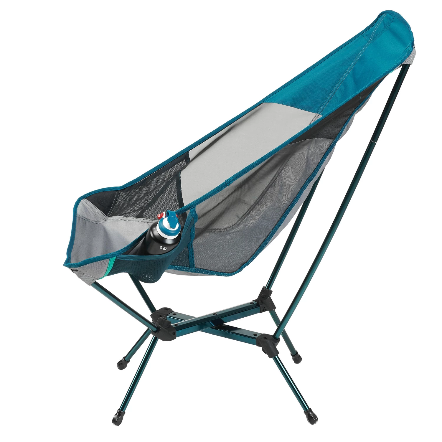 Quechua XL FOLDING CAMPING CHAIR 9 Quechua XL FOLDING CAMPING CHAIR - Image 7