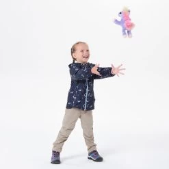 Quechua Kids' Hiking Waterproof Jacket MH500 2 -Adventure Outdoors Shop k50a86b94750c4b3110b874b593feb0b4