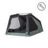 Quechua BEDROOM FOR ROOFTOP TENT MH900 FRESH & BLACK 2P -Adventure Outdoors Shop k50ed1cda4044e1bcf4ba86c955c1916a