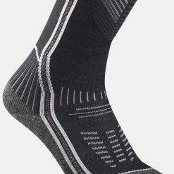 Quechua Warm Hiking Socks - SH900 MOUNTAIN MID 15 Quechua Warm Hiking Socks - SH900 MOUNTAIN MID -Adventure Outdoors Shop k518b901c91111328f847a2a5c0ad7727
