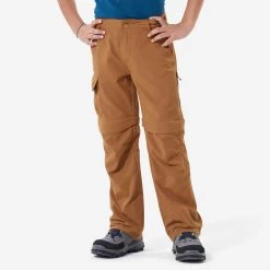 Quechua Kids’ Modular Hiking Trousers MH500 Aged 7 33 Quechua Kids’ Modular Hiking Trousers MH500 Aged 7 -Adventure Outdoors Shop k5267d60754da76a0d48879224c837848
