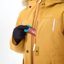 Quechua KIDS’ WARM AND WATERPROOF HIKING PARKA - SH900 -17°C - 7 27 Quechua KIDS’ WARM AND WATERPROOF HIKING PARKA - SH900 -17°C - 7 -Adventure Outdoors Shop k529c020cf1e7c84e7e49844e778524c5