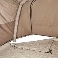 Quechua GROUND SHEET - SPARE PART FOR THE AIR SECONDS 6.3 POLYCOTTON TENT