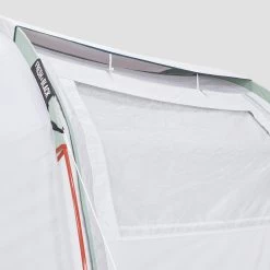 Quechua 4 Man Blackout Tent With Poles - Arpenaz 4.2 F&B -Adventure Outdoors Shop k542835d7eadae07c76780377c995ebe3
