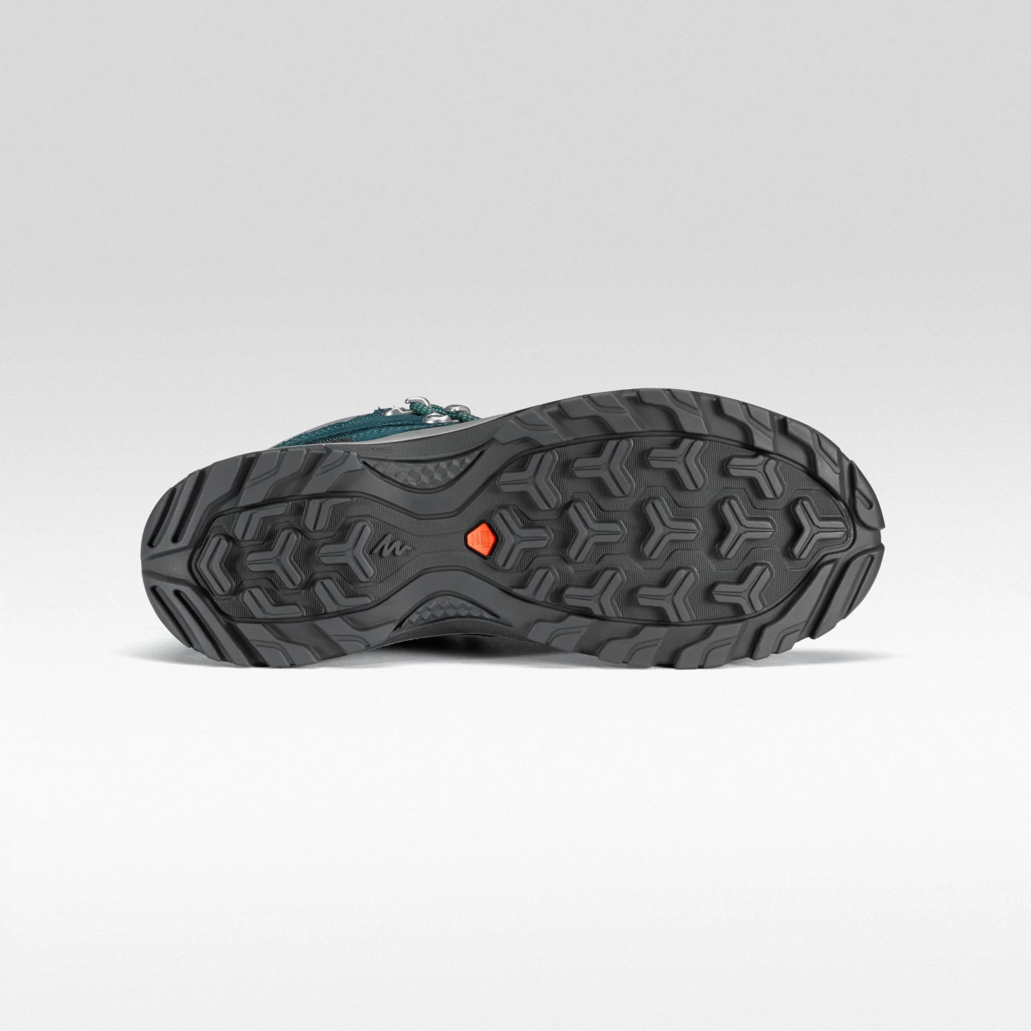 Quechua Women’s Waterproof Mountain Walking Boots - MH100 Mid 5 Quechua Women’s Waterproof Mountain Walking Boots - MH100 Mid - Image 3