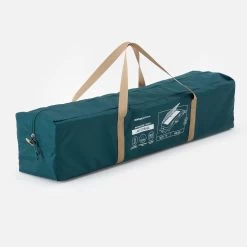 Quechua INFLATABLE CAMPING BED BASE - CAMP BED AIR + STORAGE 70 CM - 1 PERSON -Adventure Outdoors Shop k5655f0fb22b199b36b2460bbe30b7056