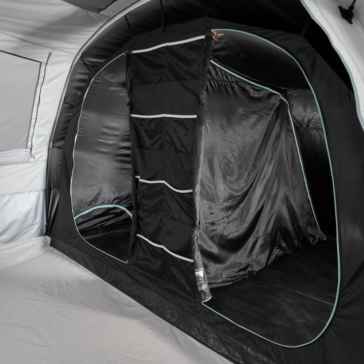 Quechua ROOM AND GROUND SHEET - SPARE PART FOR ARPENAZ 6.3 F&B TENT 5 Quechua ROOM AND GROUND SHEET - SPARE PART FOR ARPENAZ 6.3 F&B TENT - Image 3