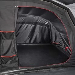 Quechua 5 Man Blackout Tent With Poles - Arpenaz 5.2 F&B -Adventure Outdoors Shop k592d6351cf77c2336362221a3496862e