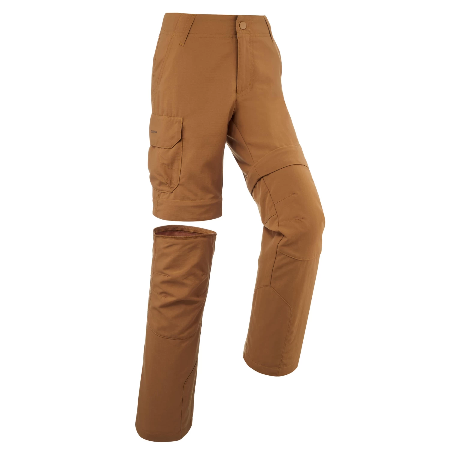 Quechua Kids’ Modular Hiking Trousers MH500 Aged 7 12 Quechua Kids’ Modular Hiking Trousers MH500 Aged 7 - Image 11