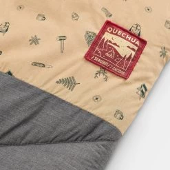 Quechua Camping Sleeping Bag Arpenaz 10° Cotton Double -Adventure Outdoors Shop k5ac476416b0447a364e8158207d0e26a
