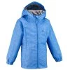 Quechua Kids' Hiking Waterproof Jacket MH500 2